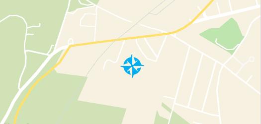 Map for Catskill #2 - Wal-Mart - Catstill Commons