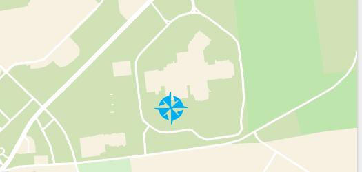 Map for Saratoga - Wilton Mall (One Day Tours Only)
