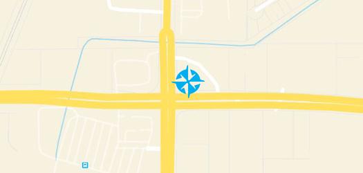 Map for Wildwood - Sunoco Service Station
