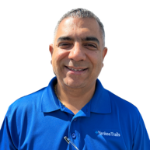 Junior Diaz - Yankee Trails Charter Bus Driver