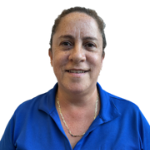Vilma Molina - Yankee Trails Charter Bus Driver