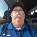 Richard Taylor - Yankee Trails Charter Bus Driver