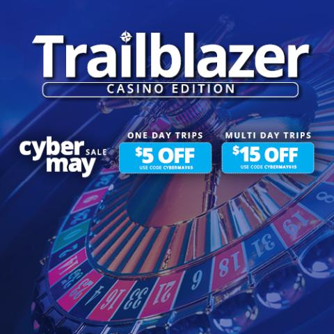 Cyber May Casino Digital Catalog!