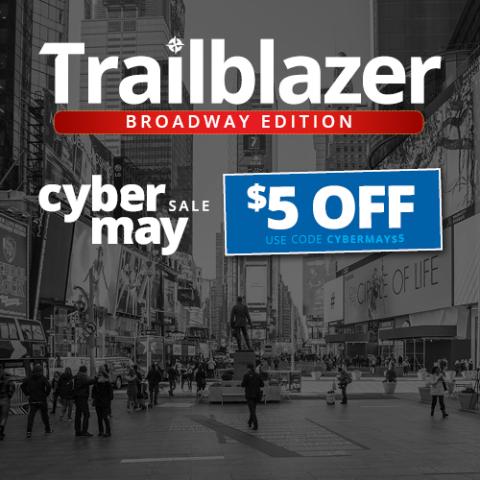 Cyber May Broadway Digital Catalog!