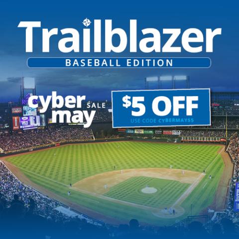Cyber May Baseball Digital Catalog