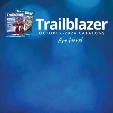 Your New Trailblazer is Live!