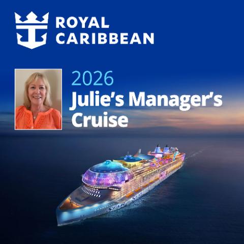 Julie's Manager's Cruise