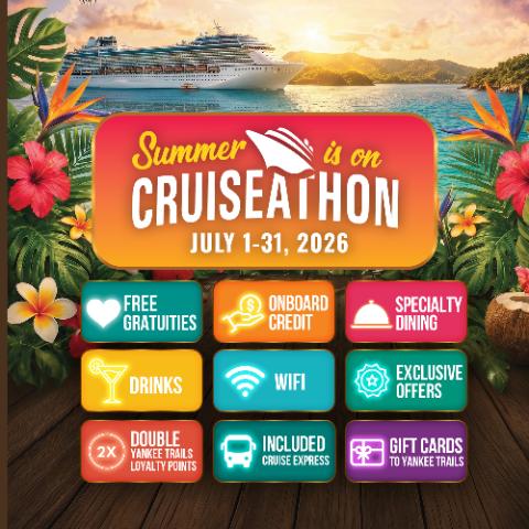 Cruise A Thon Is On!