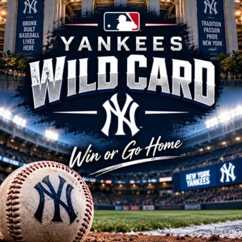 Wild Card Tickets On Sale!