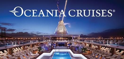 Oceania Cruises Presentation