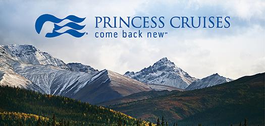 Princess Cruises - Alaska Presentation
