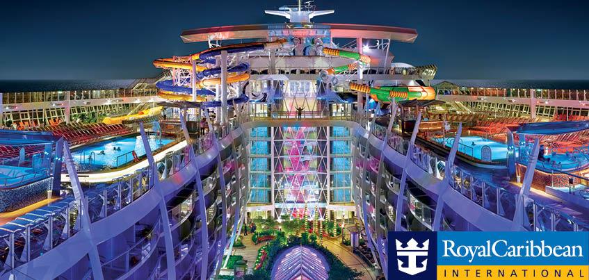 Royal Caribbean Presentation | Wildwood, FL