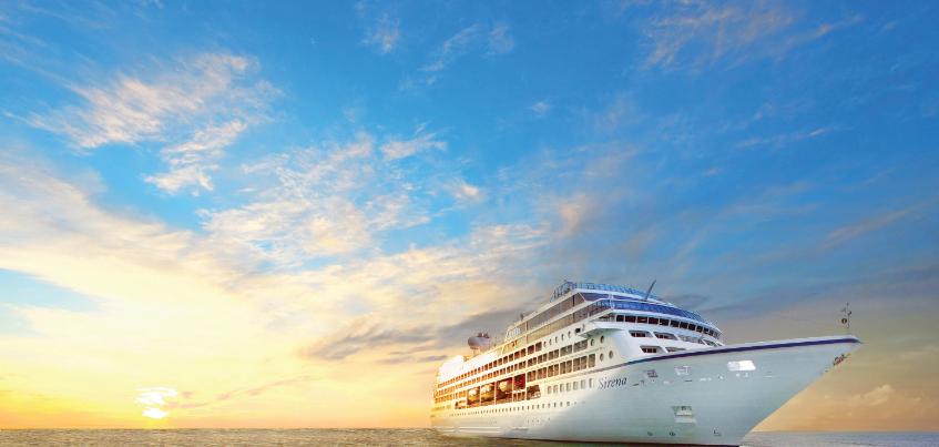 Oceania Cruises Presentation