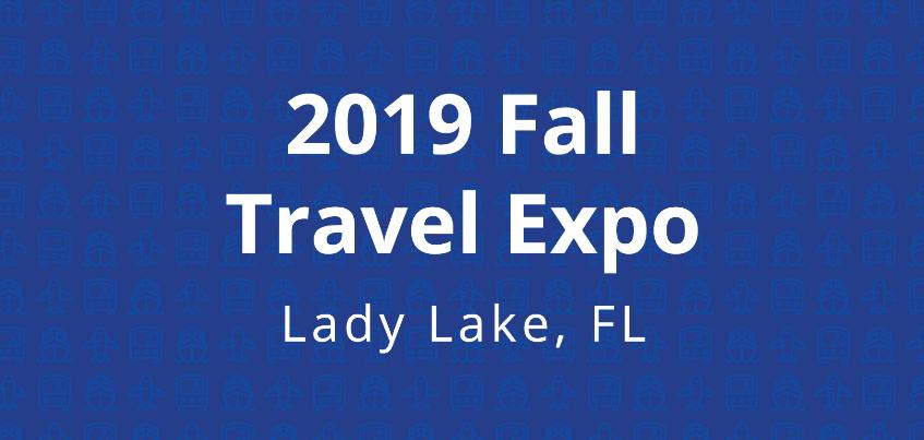 2019 Fall Travel Expo