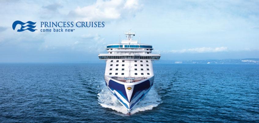 Princess Cruises Presentation