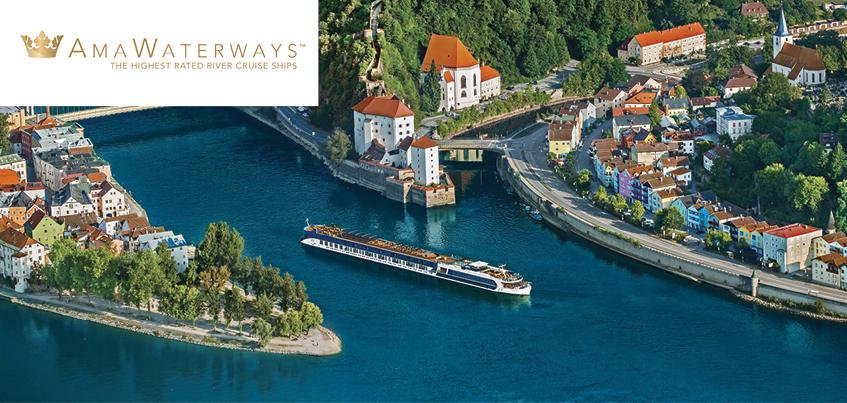 AmaWaterways Presentation