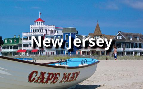 New Jersey Tours
