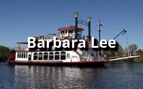 Barbara Lee Luncheon Cruise