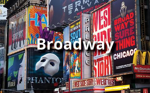 Broadway Shows