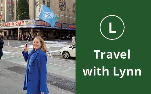 Travel with Lynn