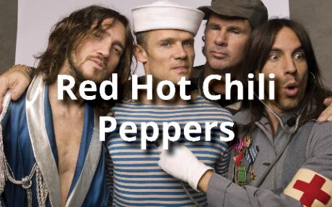 Red Hot Chili Peppers at Fenway Park