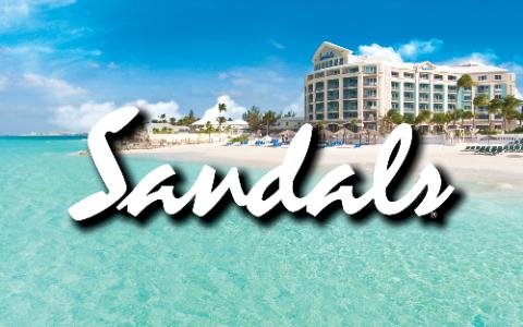 Sandals All Inclusive Resort Packages