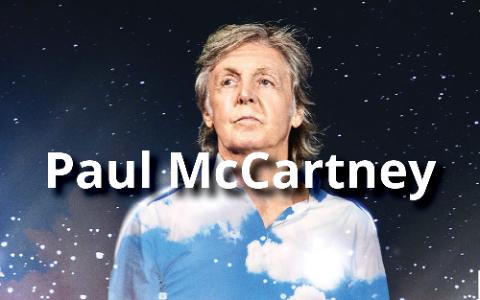 Paul McCartney at the Carrier Dome