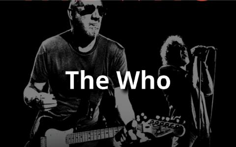 The Who Live at MSG