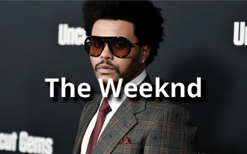 The Weeknd at MetLife Stadium
