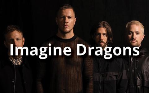 Imagine Dragons at Fenway Park