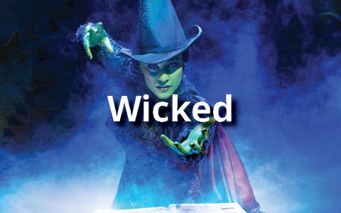 Wicked at the Dr. Phillips Center