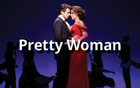 Pretty Woman at the Dr. Phillips Center