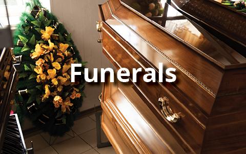 Funerals