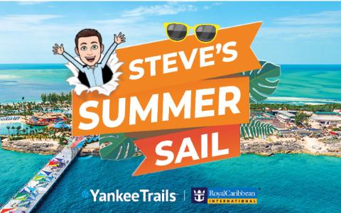 Steve's Summer Sail!