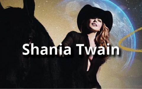 Shania Twain in Syracuse