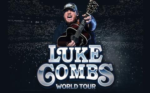 Luke Combs at Gillette Stadium