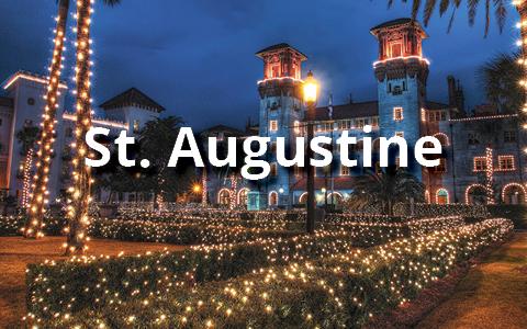St. Augustine Night of Lights
