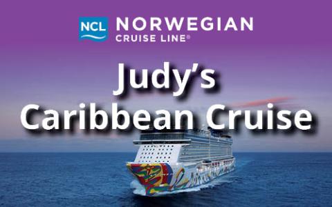 Judy's Journey to the Caribbean