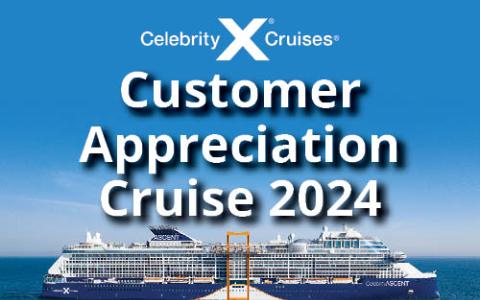 2024 Customer Appreciation Cruise