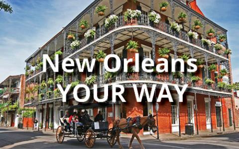 New Orleans Your Way