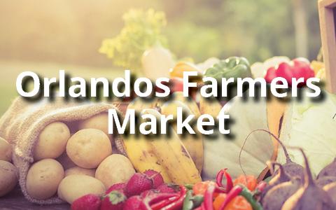 Orlandos Farmers Market