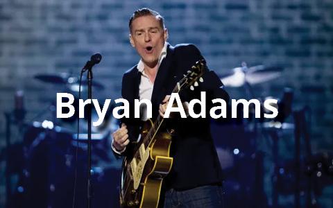 Bryan Adams