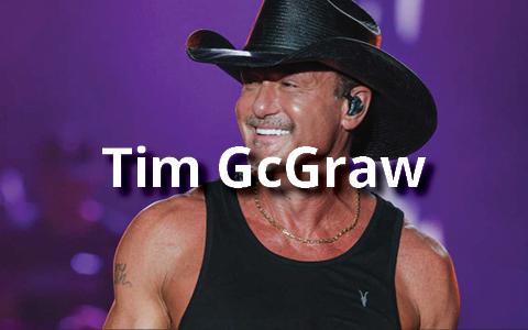Tim McGraw at Amway Center