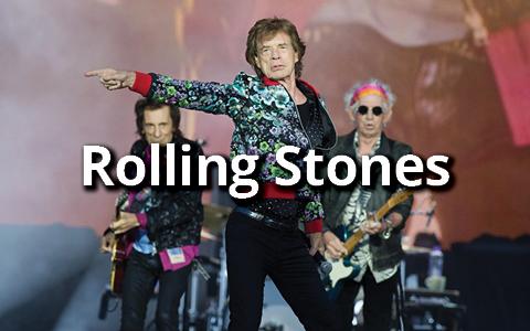 The Rolling Stones at Metlife Stadium