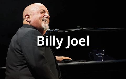 Billy Joel at Madison Square Garden