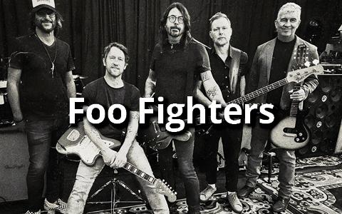 The Foo Fighters at Citi Field!