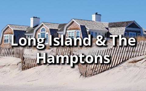 Long Island & The Hamptons