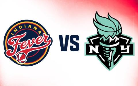 NY Liberty vs. Indiana Fever