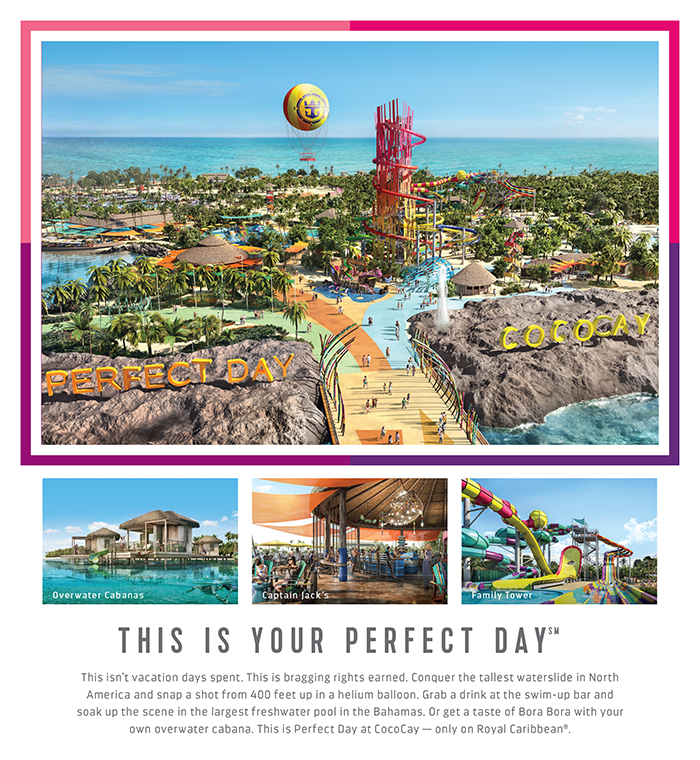 perfect day at cococay yankee trails albany ny