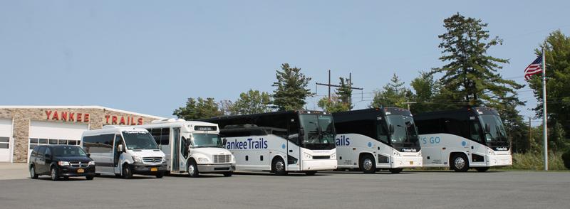 yankee trails bus tours